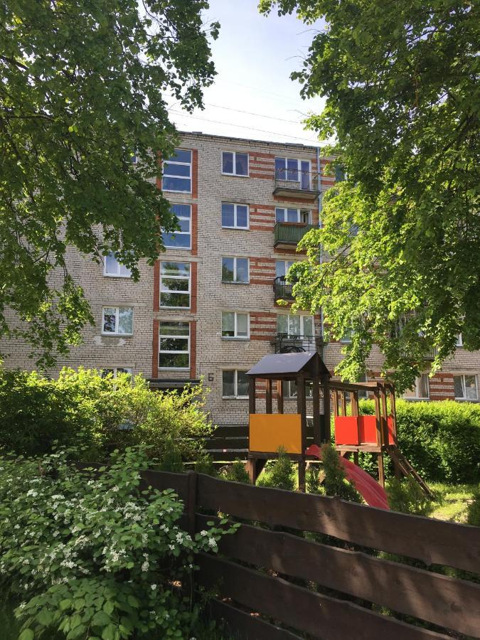 Apartment Near The Seaside Jūrkalne 外观 照片