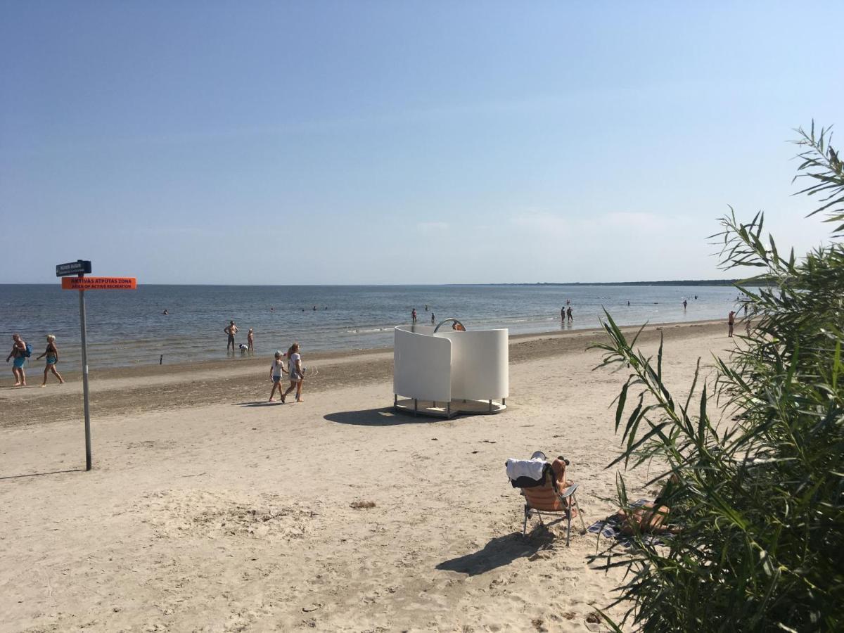 Apartment Near The Seaside Jūrkalne 外观 照片